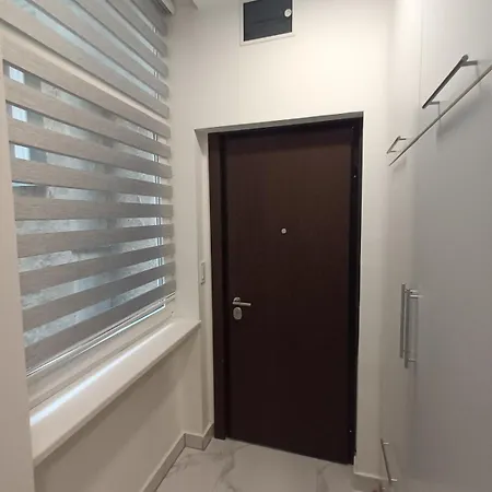 Gorana 1 公寓 贝尔格莱德